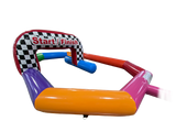 Pista per macchinine Didi multicolore 6x4,5 m