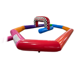 Pista per macchinine Didi multicolore 6x4,5 m