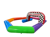 Pista per macchinine Didi multicolore 6x4,5 m