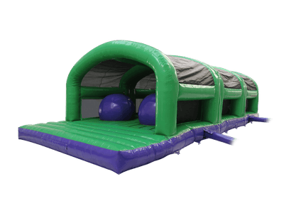 13m Triple Trample Obstacle Course