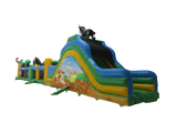 27m 2 Part Farm Obstacle Course