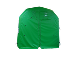 Airtight Frame 3 Stage Dual Lane Tent