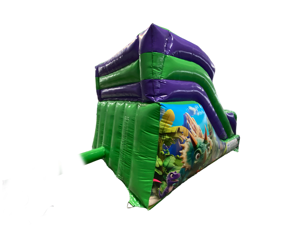 5ft Platform Dinosaur Slide