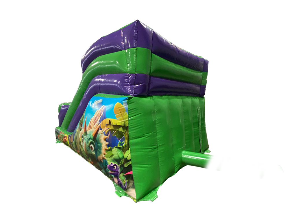 5ft Platform Dinosaur Slide