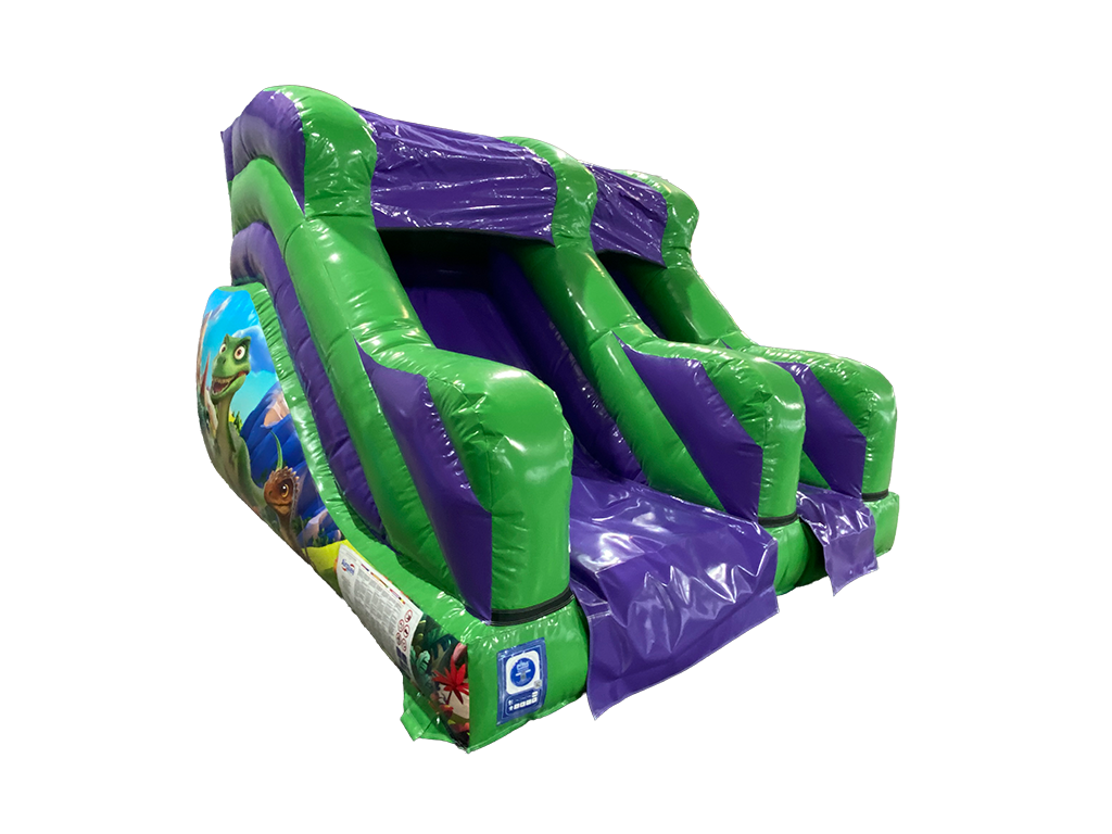 5ft Platform Dinosaur Slide