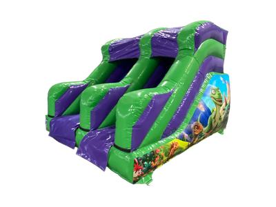 5ft Platform Dinosaur Slide