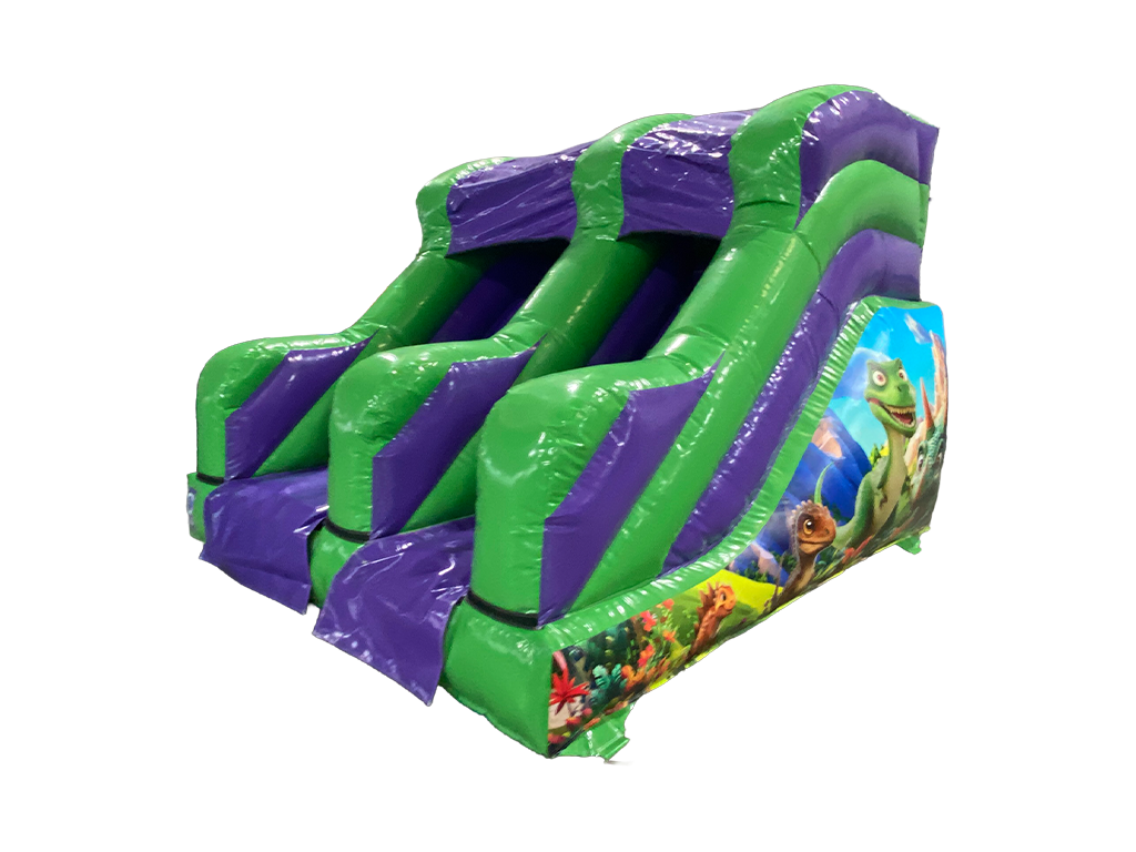 5ft Platform Dinosaur Slide