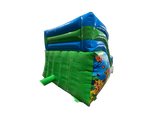Toboggan jungle plateforme 1,5m