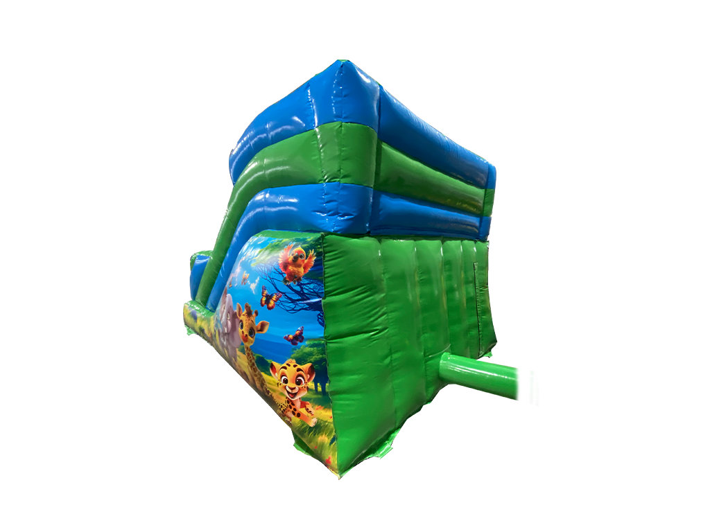 Toboggan jungle plateforme 1,5m