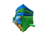 Toboggan jungle plateforme 1,5m