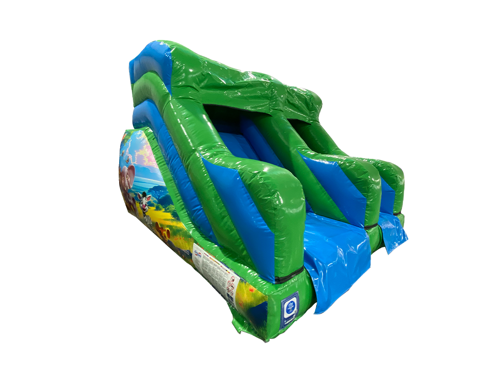 Toboggan jungle plateforme 1,5m