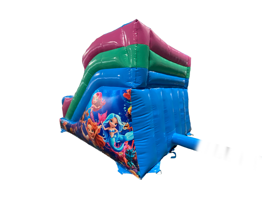 5ft Platform Mermaid Slide
