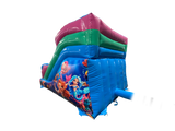 5ft Platform Mermaid Slide