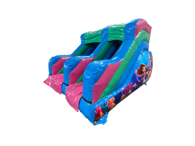 5ft Platform Mermaid Slide
