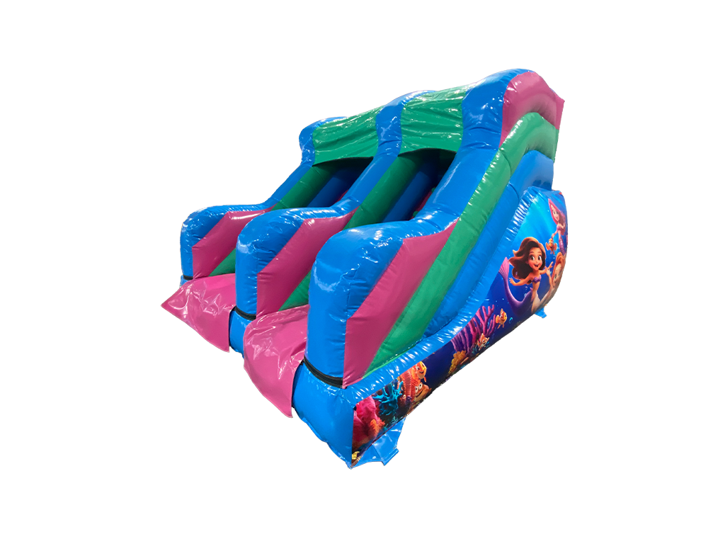 5ft Platform Mermaid Slide