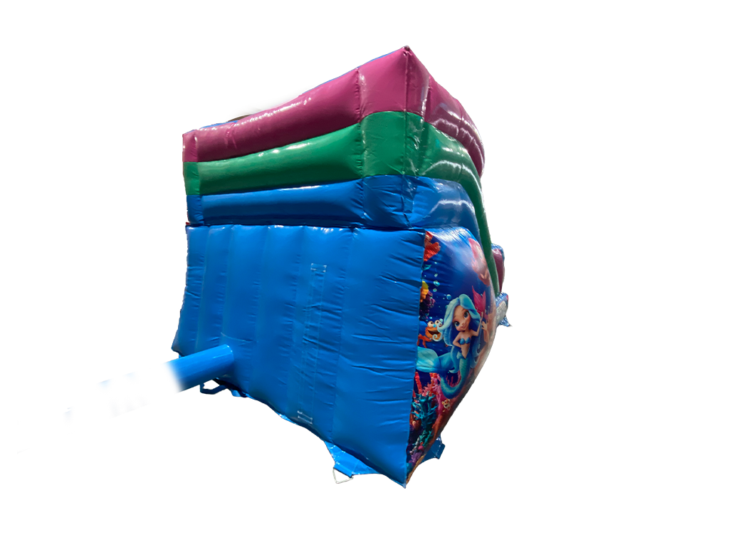 5ft Platform Mermaid Slide