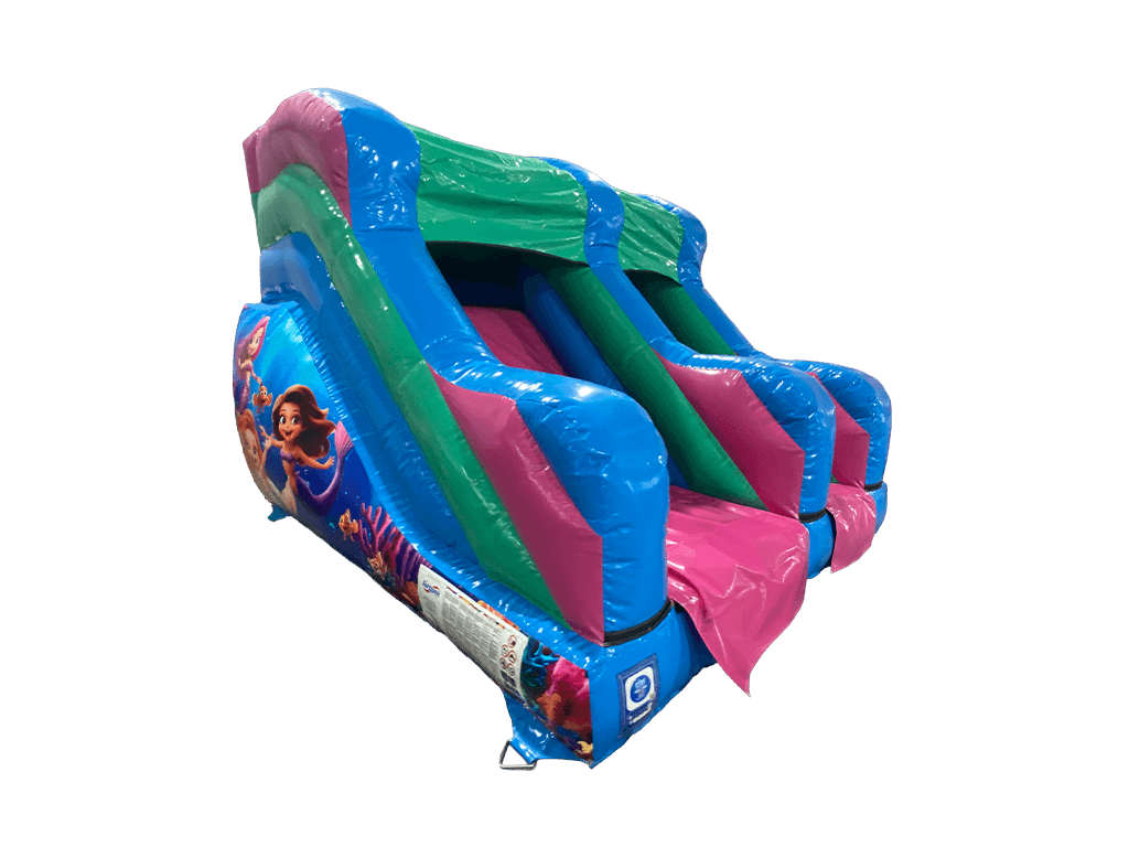 5ft Platform Mermaid Slide