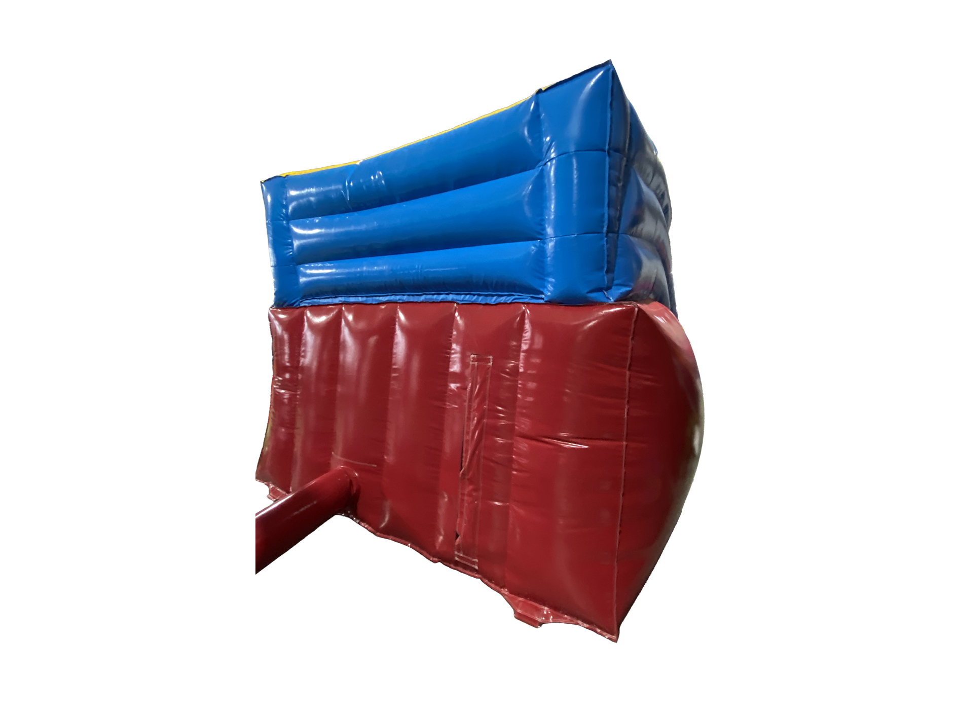 Tobogán sin tema multicolor de plataforma de 1.5m