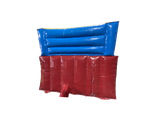 Tobogán sin tema multicolor de plataforma de 1.5m