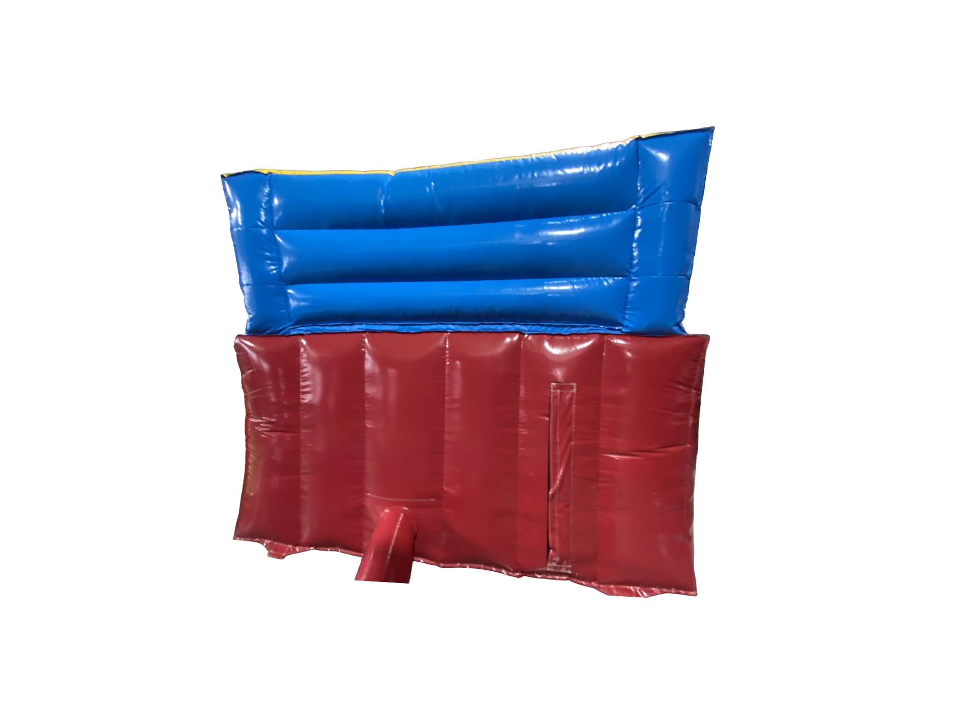 Tobogán sin tema multicolor de plataforma de 1.5m