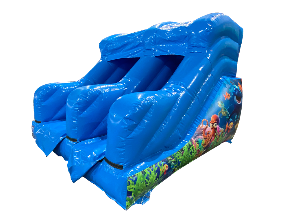 Tobogan ocean platformă 1,5m  