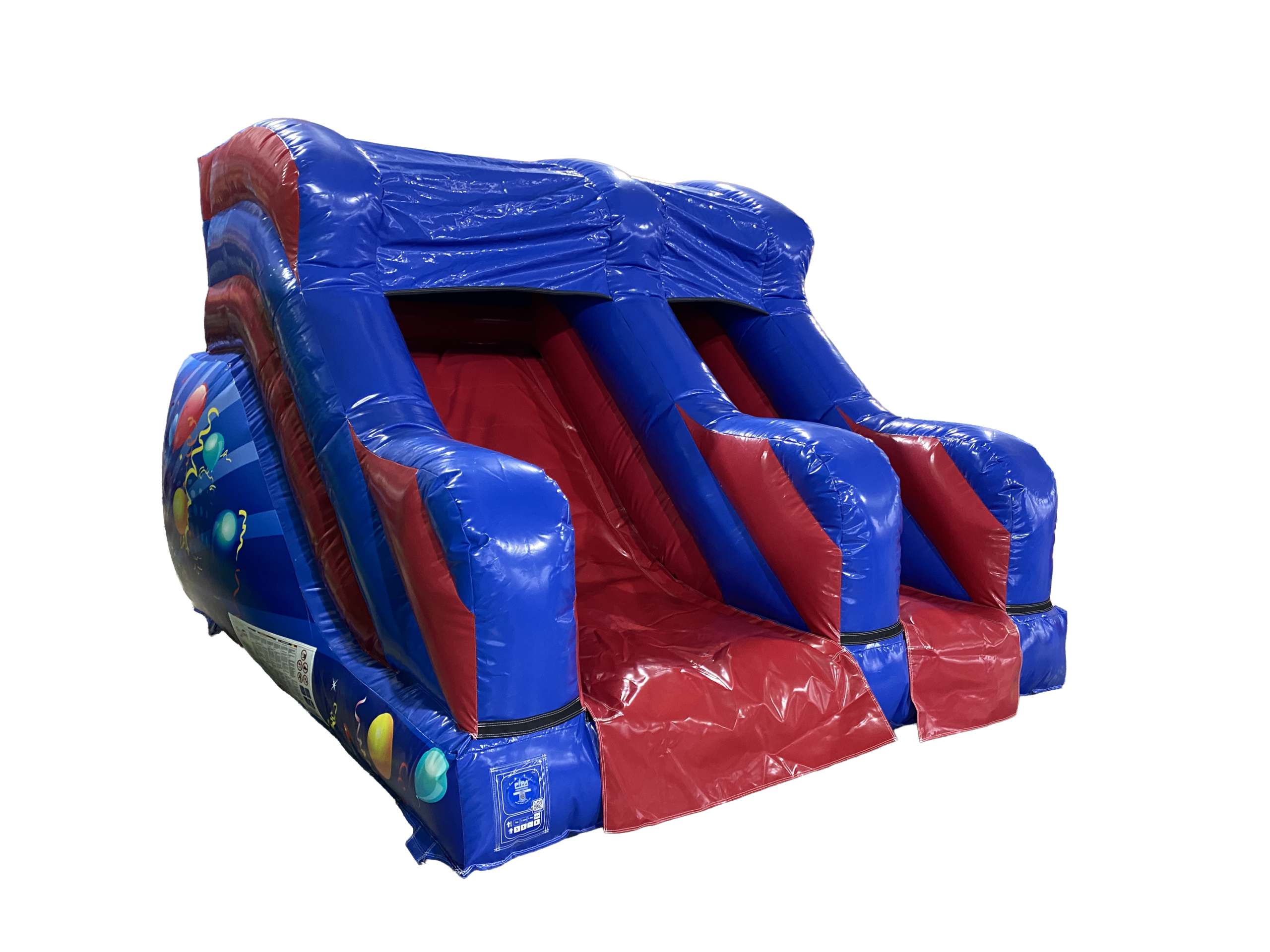 5ft Platform Party Slide