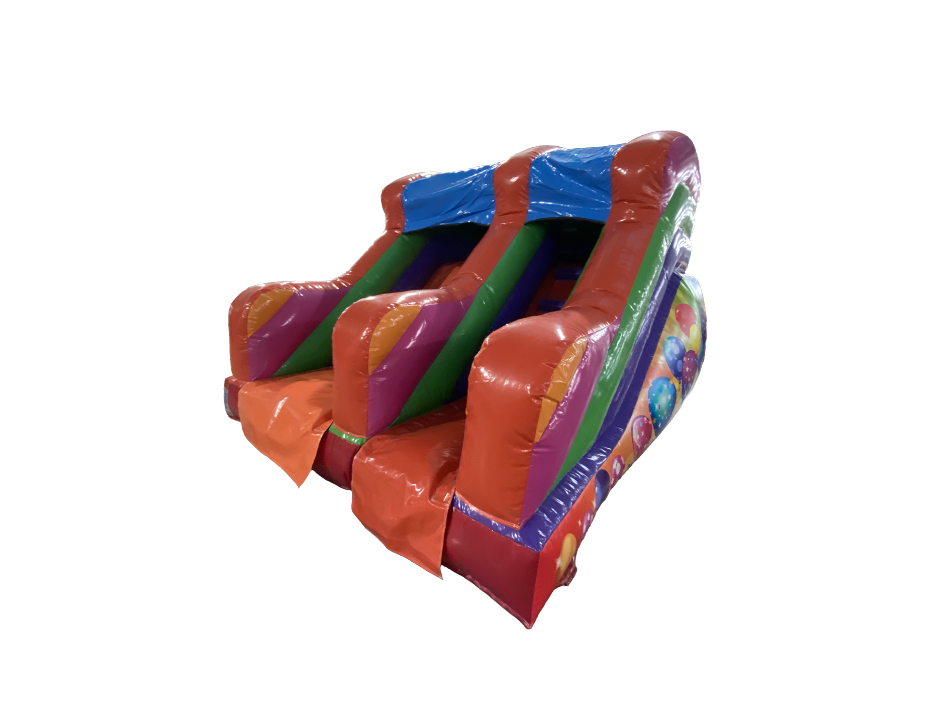 5ft Platform Party Slide