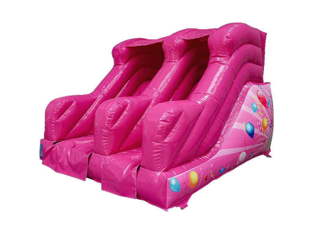 5ft Platform Party Slide