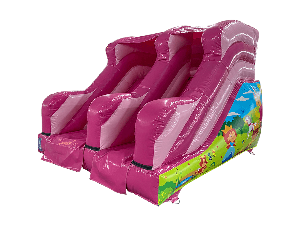 5ft Platform Baby Princess Slide