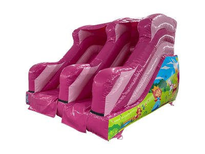 5ft Platform Baby Princess Slide