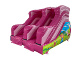5ft Platform Baby Princess Slide