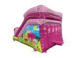 5ft Platform Baby Princess Slide