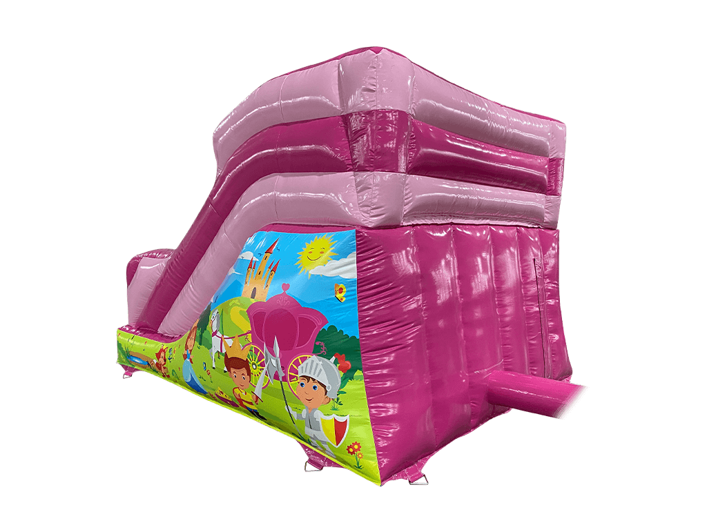 5ft Platform Baby Princess Slide
