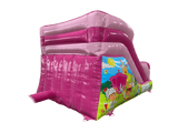 5ft Platform Baby Princess Slide