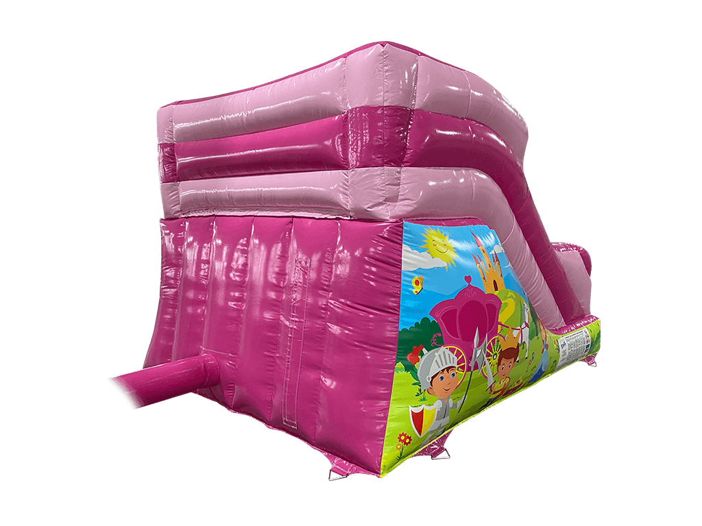 5ft Platform Baby Princess Slide