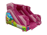 5ft Platform Baby Princess Slide