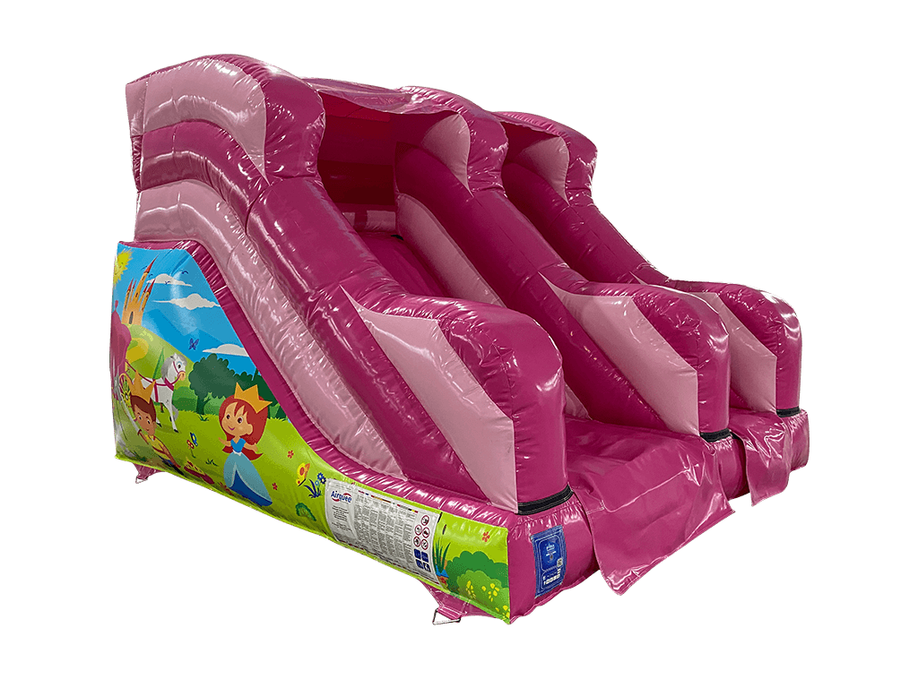 5ft Platform Baby Princess Slide