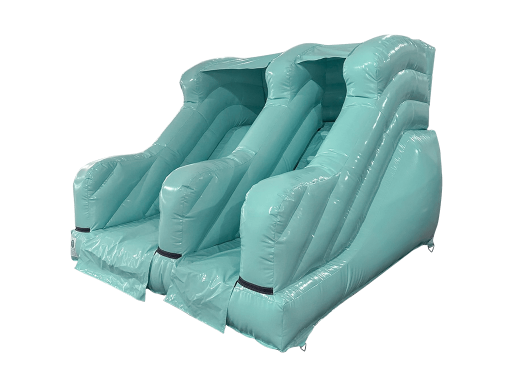 5ft Platform Pastel Slide