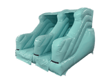5ft Platform Pastel Slide