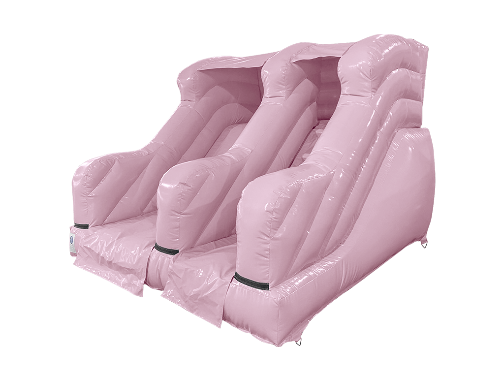 5ft Platform Pastel Slide