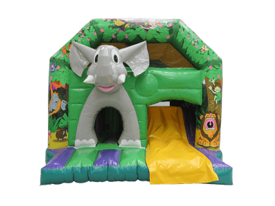 Elephant Multiplay Activity Centre - Disco Ready