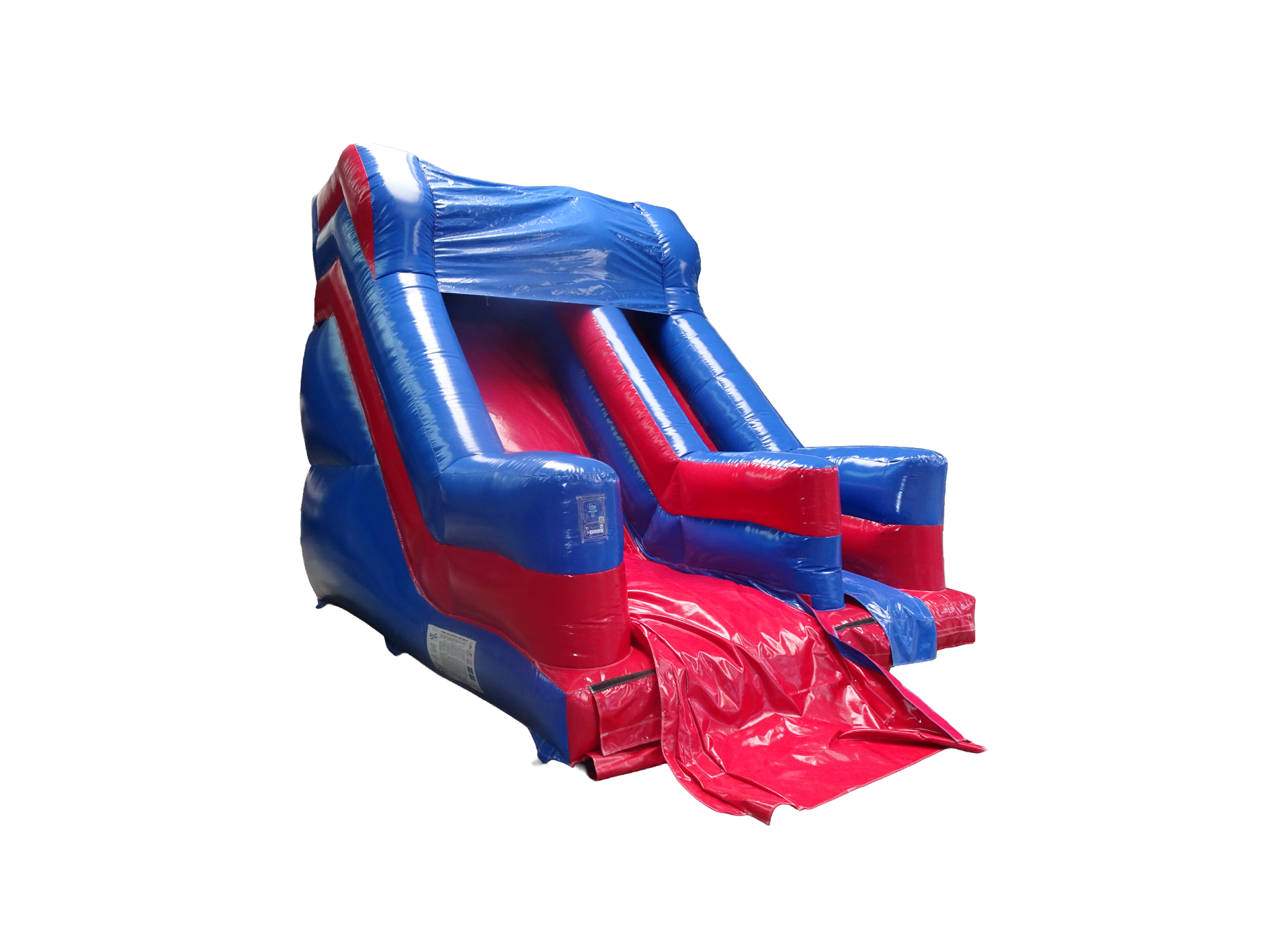 10ft Platform Steeper Velcro Slide