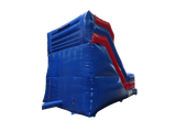 10ft Platform Steeper Velcro Slide