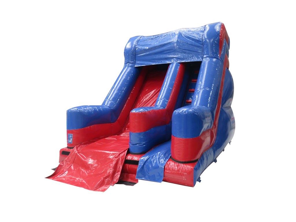 10ft Platform Steeper Velcro Slide