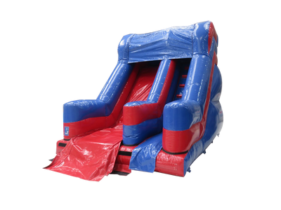 10ft Platform Steeper Velcro Slide