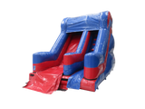 10ft Platform Steeper Velcro Slide