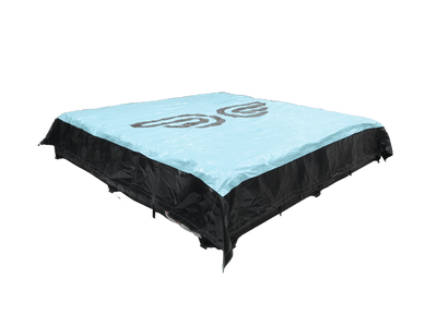 6.5x6.5m Pillow Pit