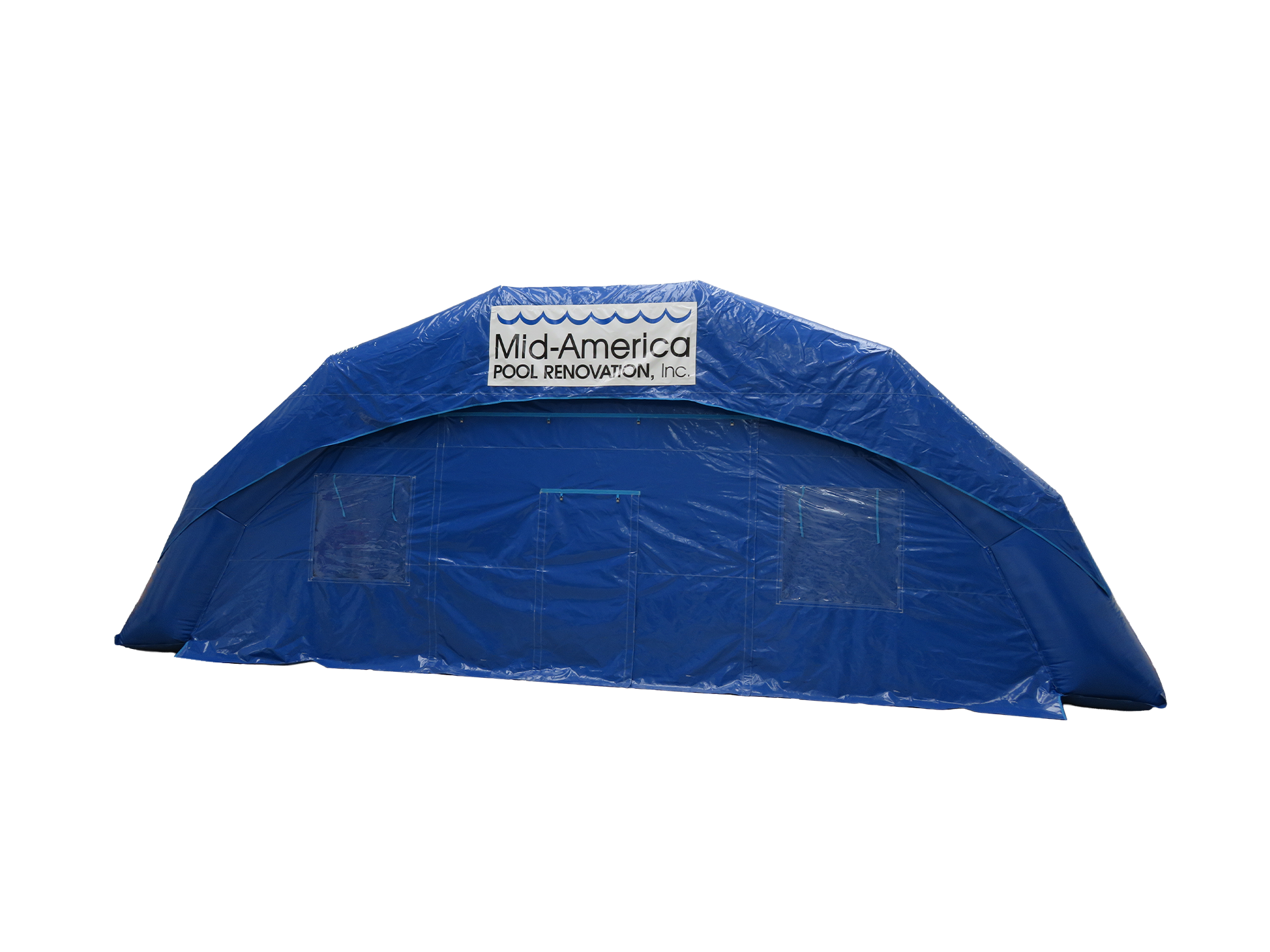 Tenda de Trabalho 17x13m