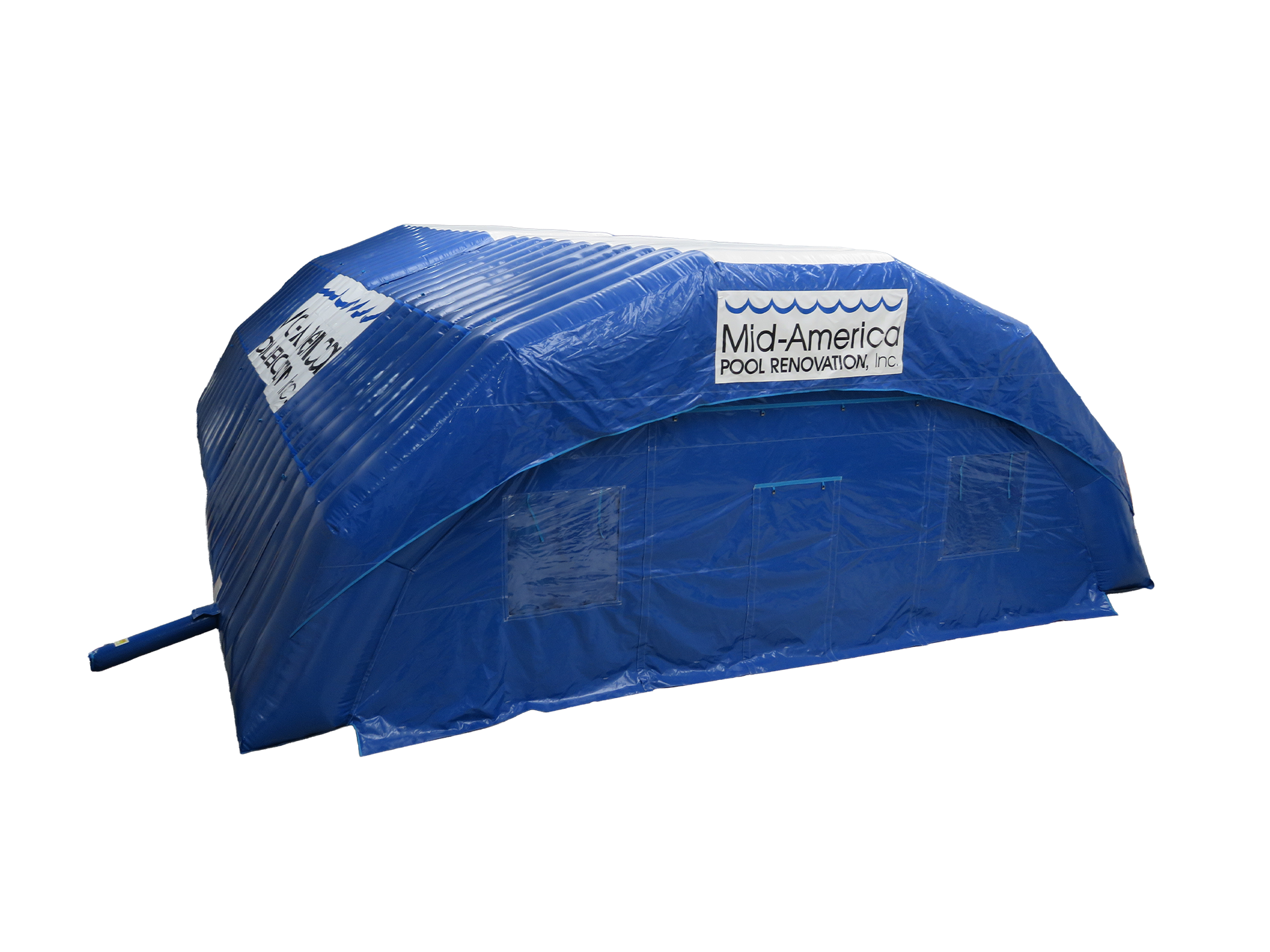 Tenda de Trabalho 17x13m
