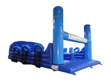 Rugby Bungee Run Passing